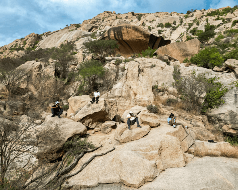 From Trail to Table: Mystery Village Hike, Coffee Farm & Local Lunch