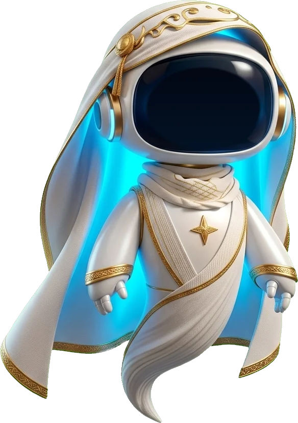 Shaizia Mascot
