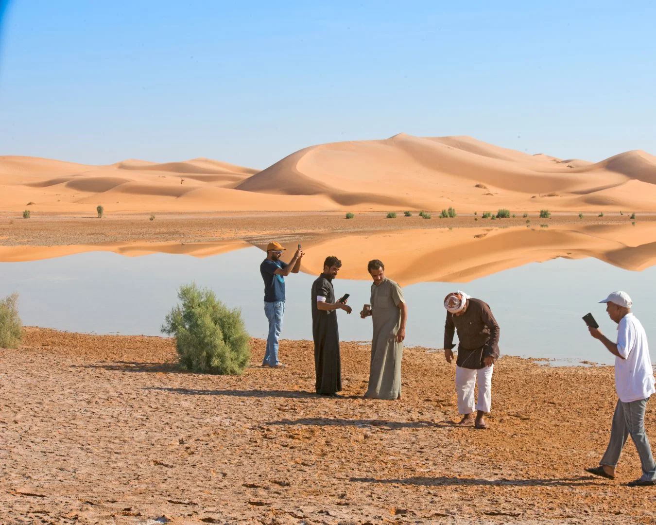 Um Ahesh – Ain Hamaydan Tour  - 6 Days