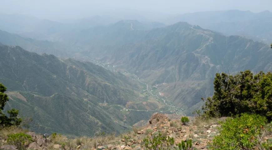 Things to do in Aseer Province, Saudi Arabia
