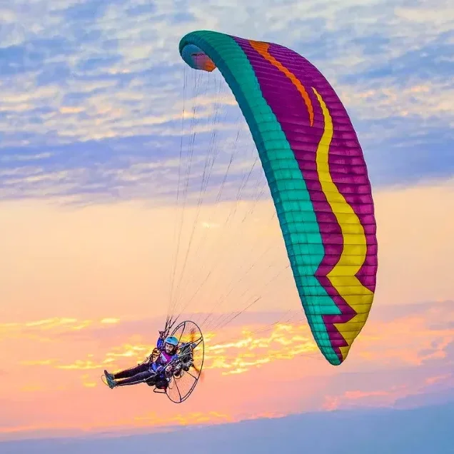 Paratrike Aerial Tours