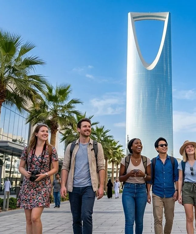 Classic Riyadh City Tour