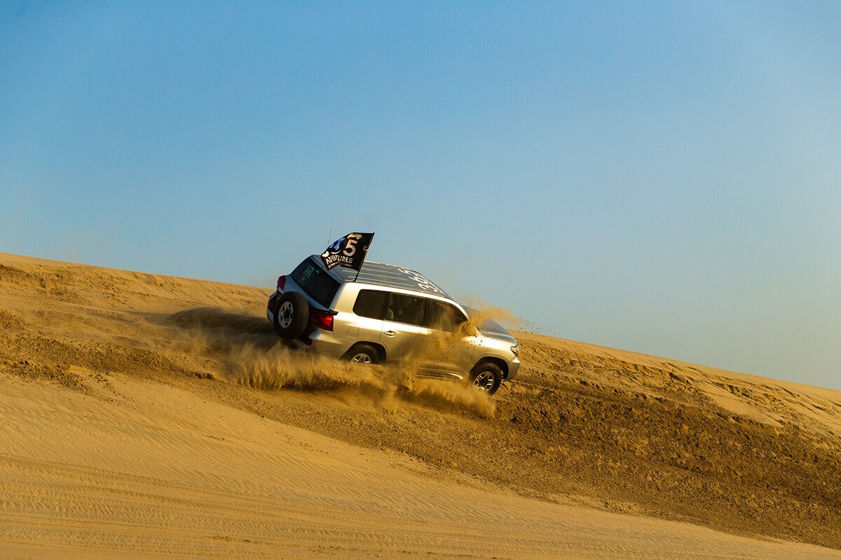 Quickie to the Desert 1200х800 7