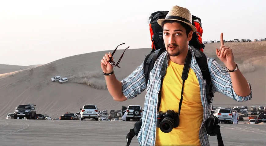 How To Prepare & What To Pack Before Going On A Desert Tour In Qatar