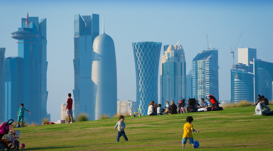 Family friendly Doha