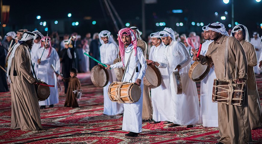 Doha Events