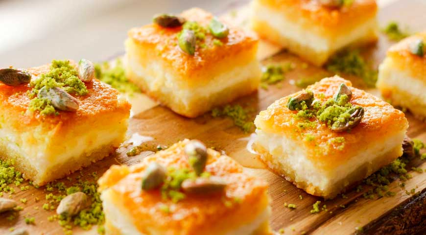 food, eastern, sweets