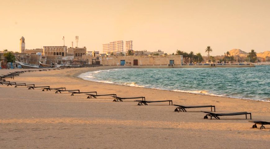 al wakrah beach