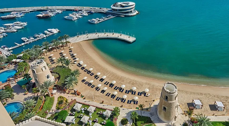 Best Beaches in Qatar