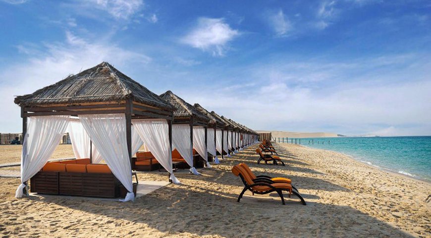 sealine beach doha qatar