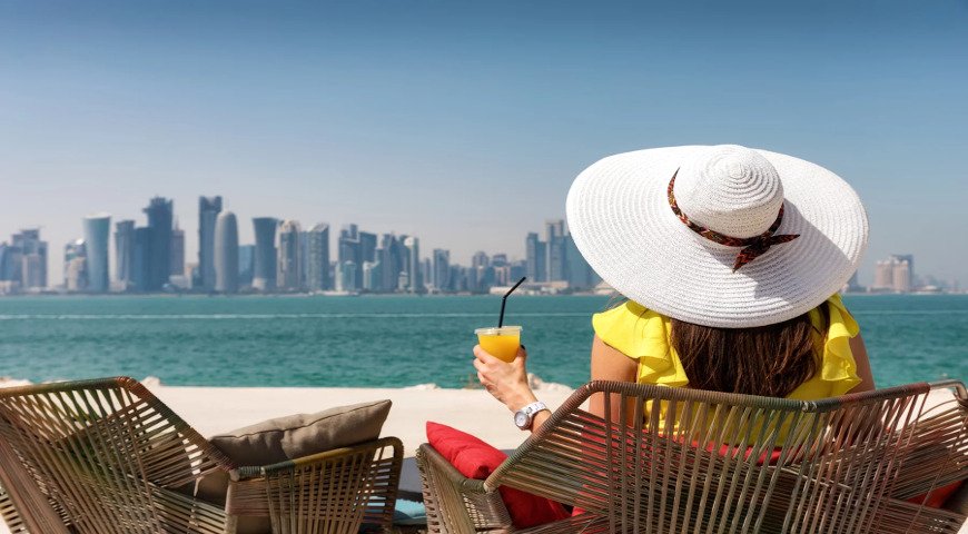 beautiful Qatar