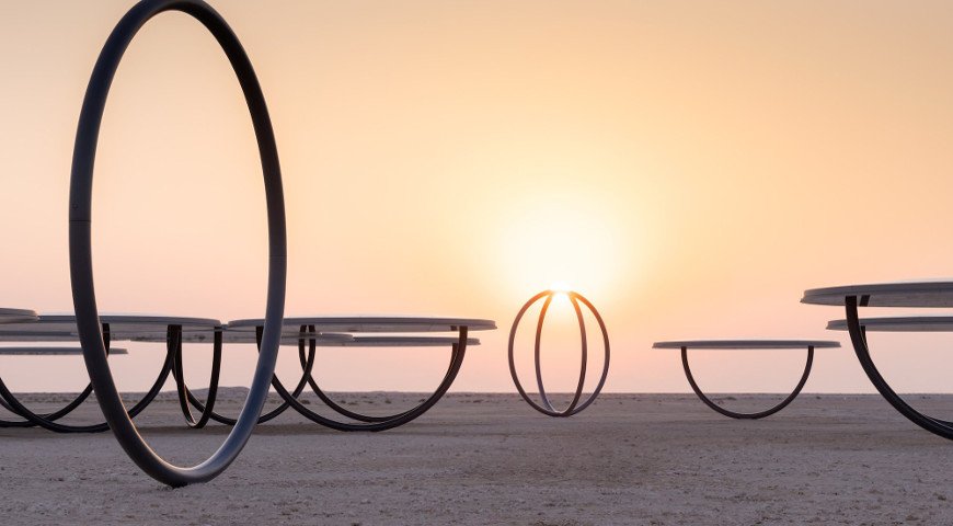 shadows travelling olafur eliasson