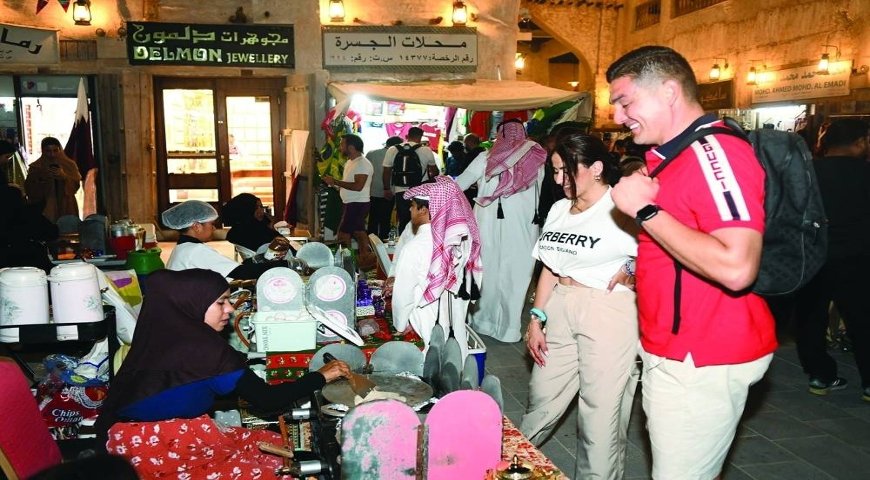 tourism in qatar