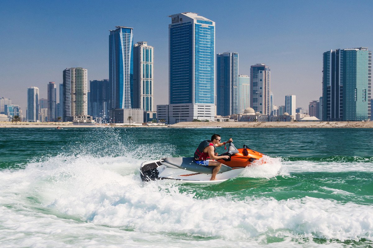 Jet ski dubai