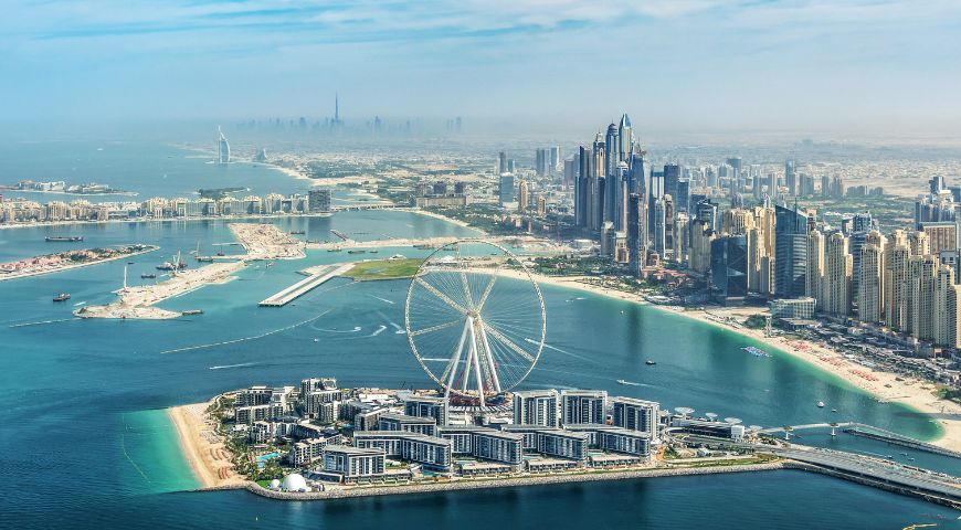 10 Fun Facts About Dubai 5