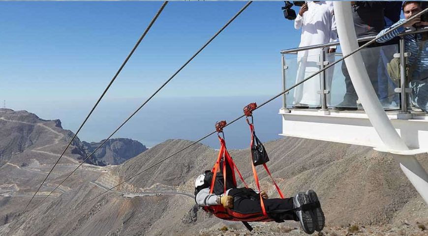 7 Must-Try Adventure Activities In Dubai 1