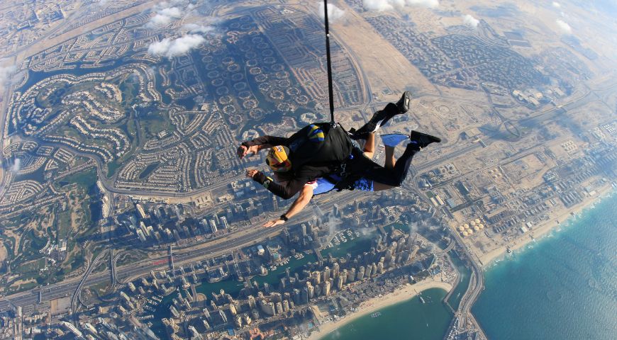 7 Must-Try Adventure Activities In Dubai 3