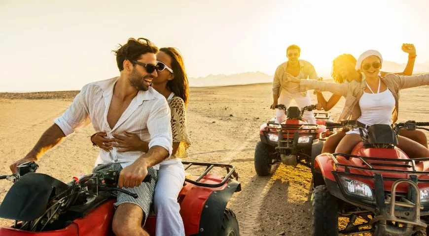 7 Must-Try Adventure Activities In Dubai