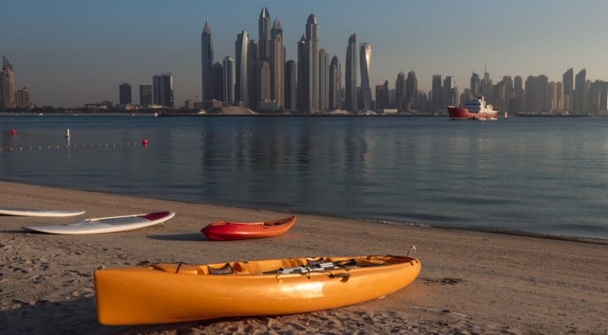 7 Must-Try Adventure Activities In Dubai 6