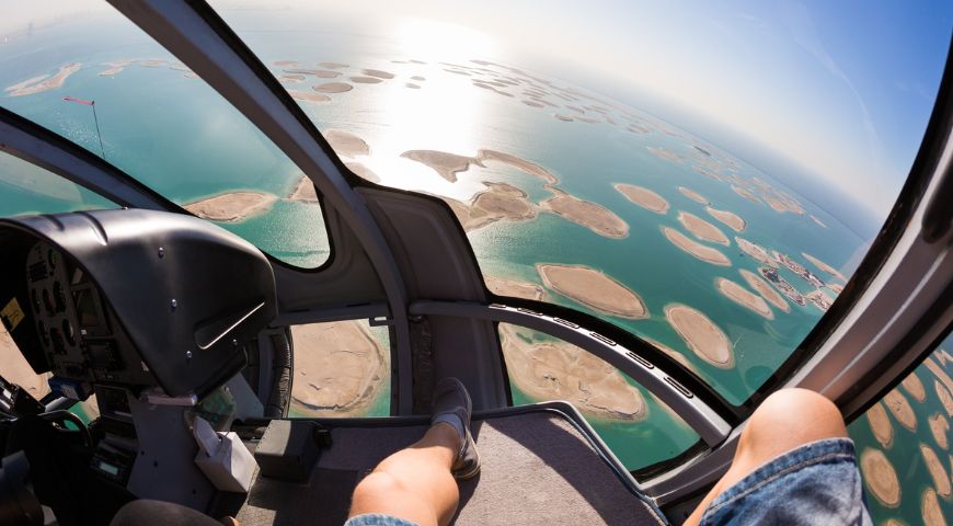 7 Must-Try Adventure Activities In Dubai 7