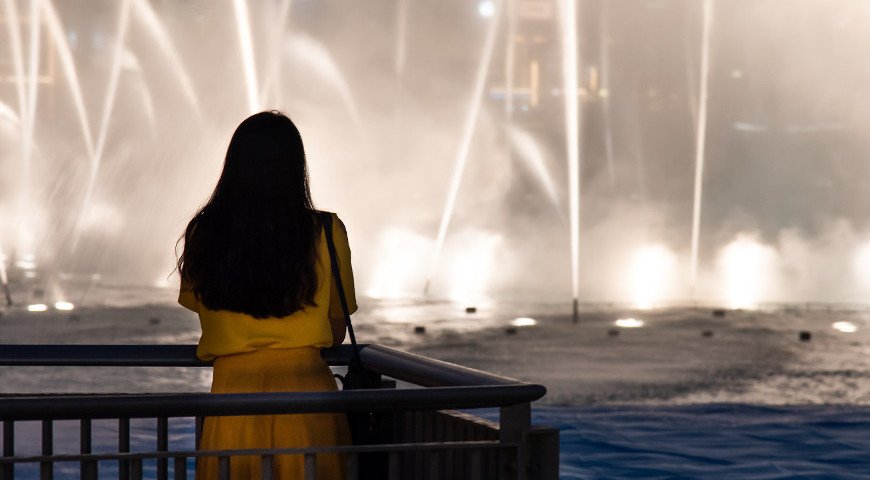 DUBAI TOP 5 CITY TOUR