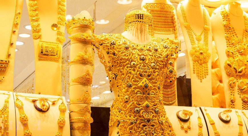 GOLD SOUQ DUBAI