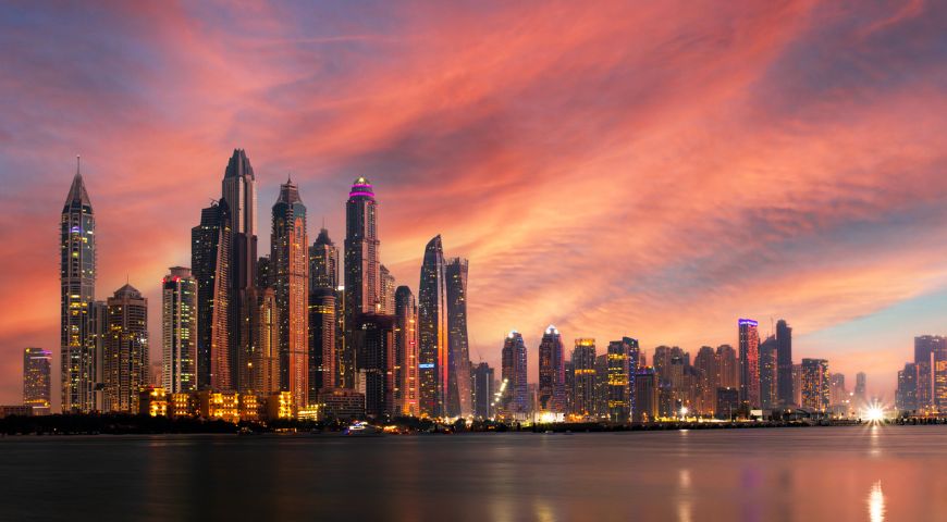 Here’s Why You Should Visit Dubai 1