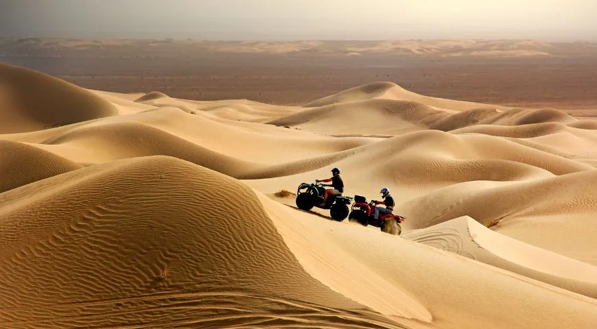 Here’s Why You Should Visit Dubai