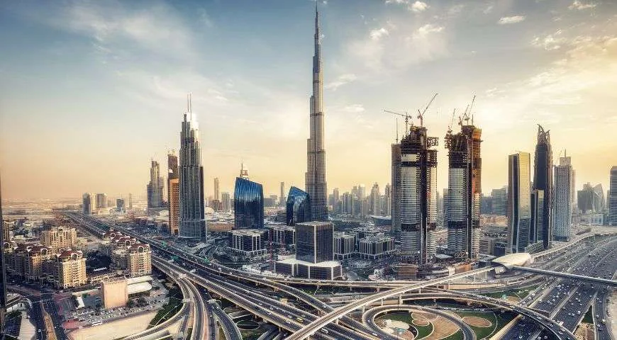 Top 10 things to do in Dubai