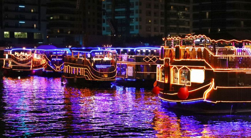things to do in Dubai