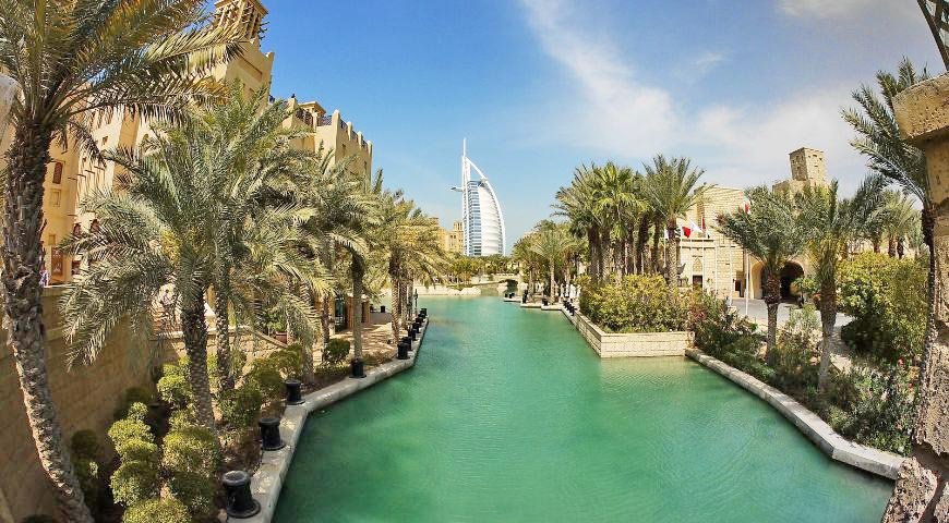 Best time to visit Dubai - 1