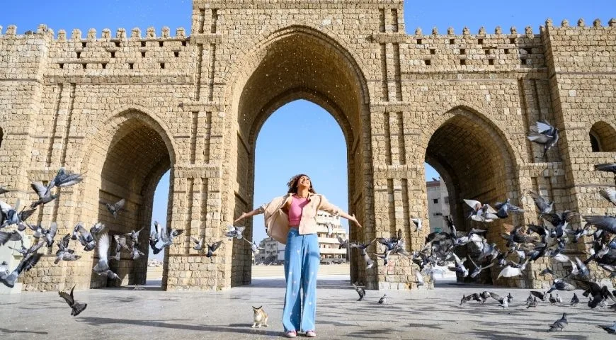 First Timer’s Guide and Places to Visit in Saudi Arabia