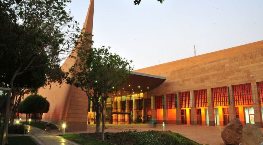 Saudi Arabia National Museum