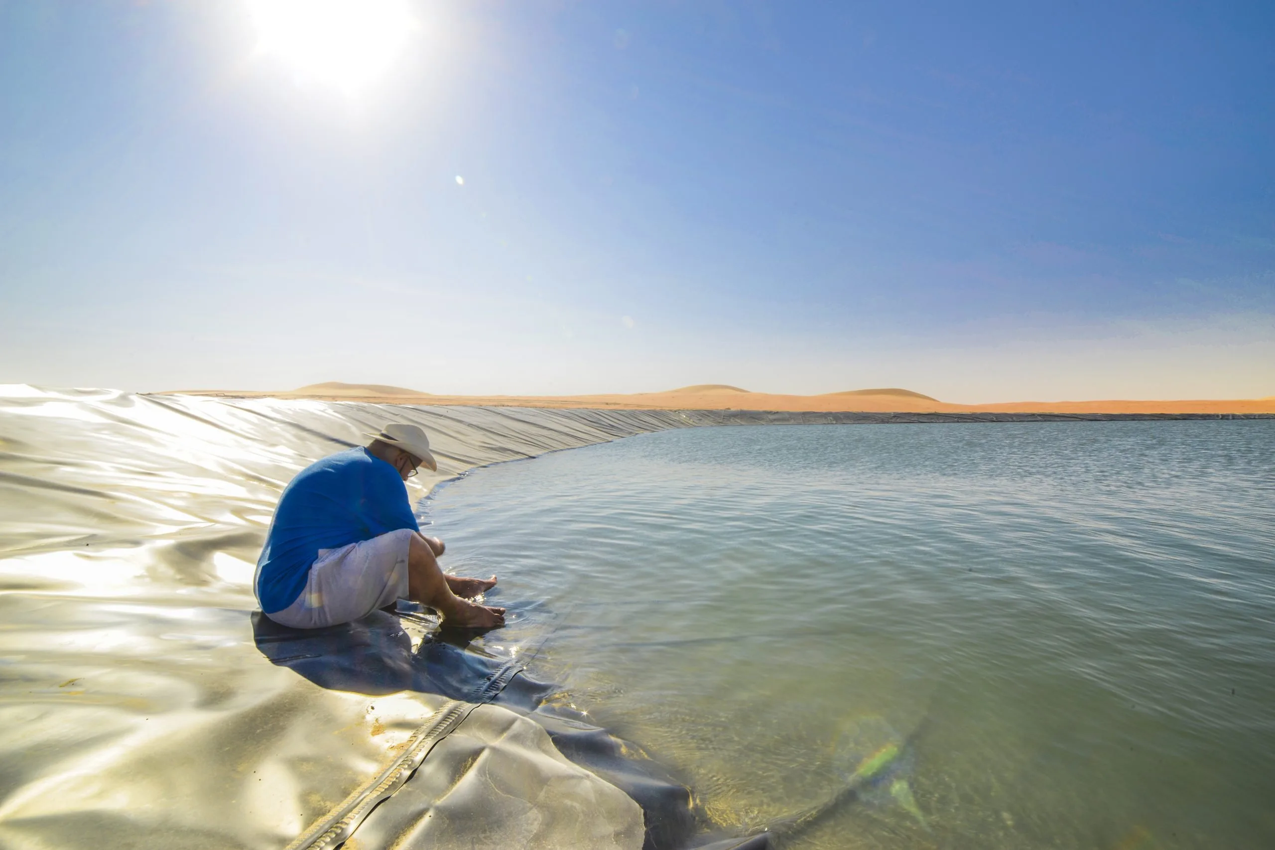 Things to do at the Empty Quarter in Saudi Arabia