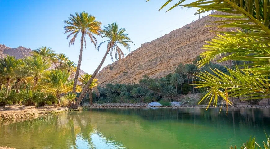 How to Spend a Weekend in Oman