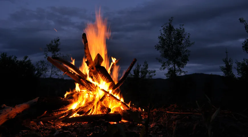 Hidden Camping Spots in Qatar