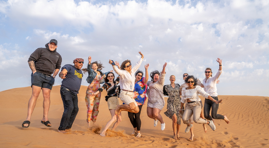Desert Safari UAE