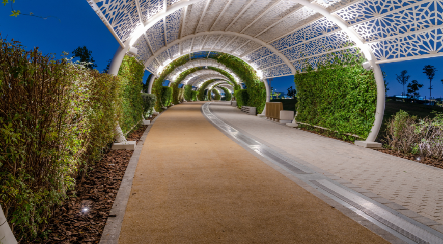 Umm Al Seneem Park