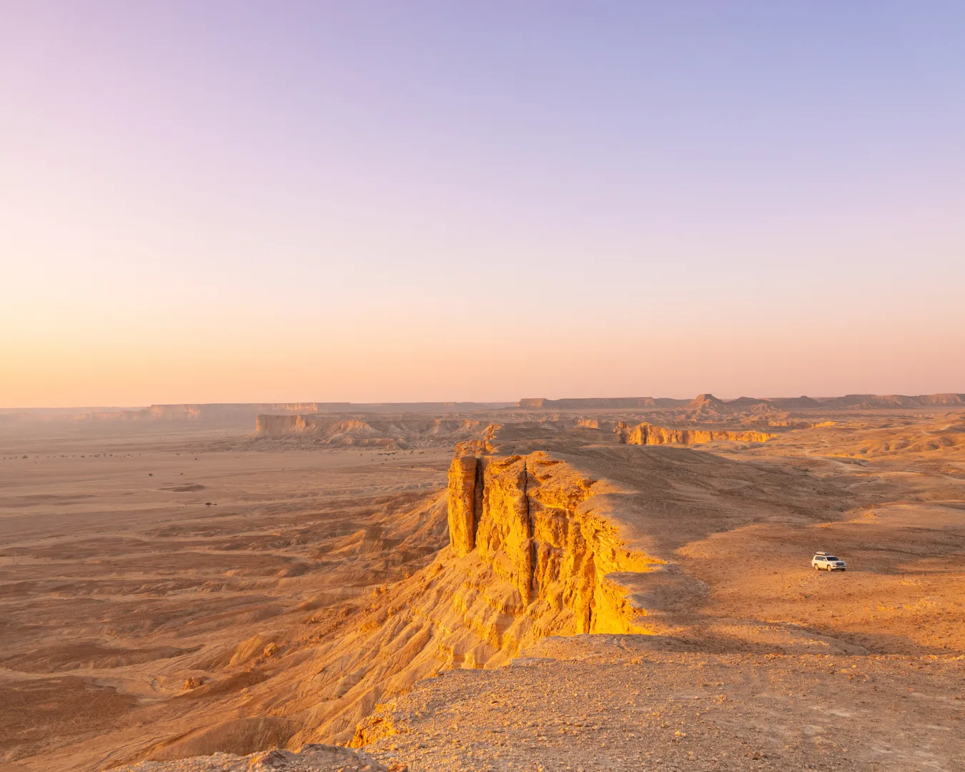Saudi Arabia: The Next Big Adventure Hotspot