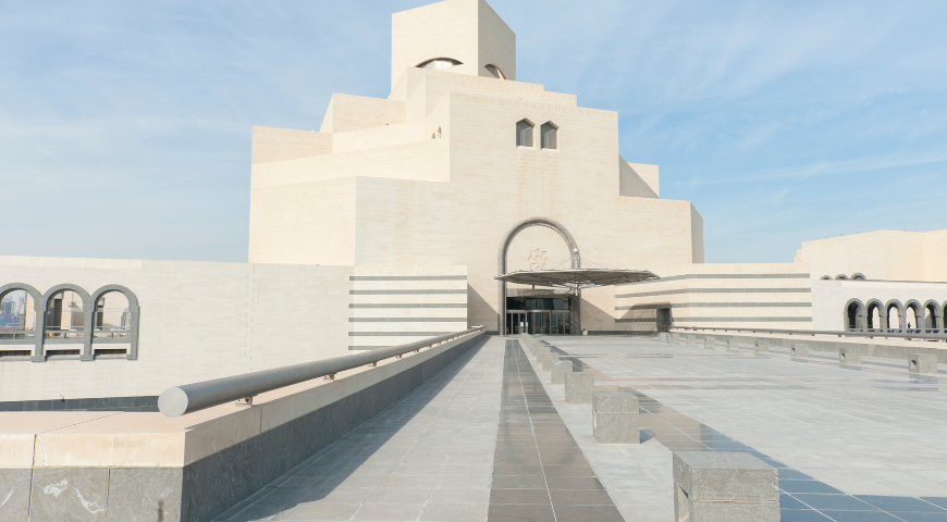 museum of islamic art