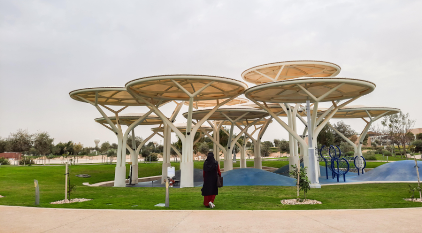 oxygen park