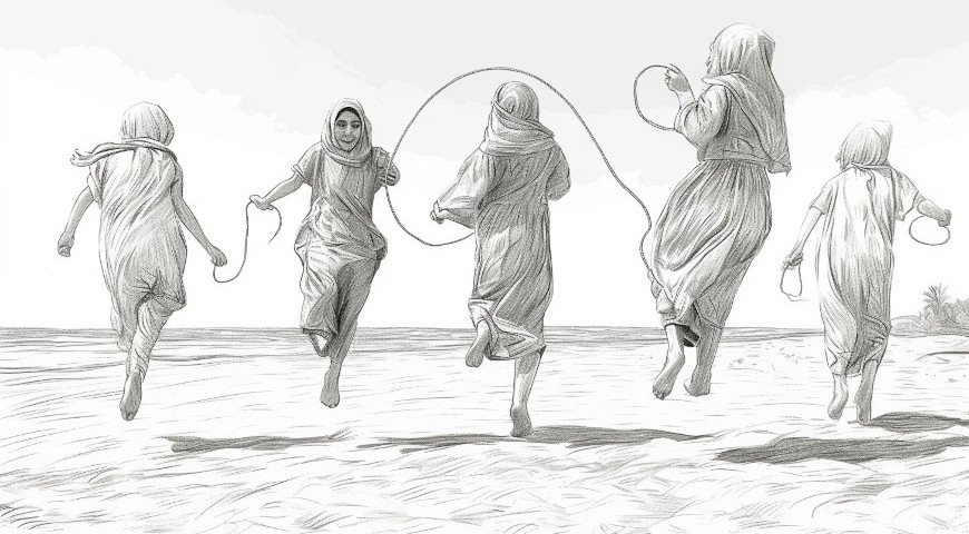 skipping