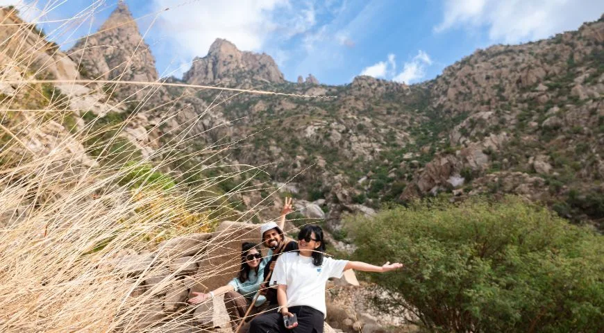 Top Summer Attractions in Saudi Arabia for an Exclusive Getaway