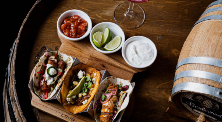 Boston's Doha Food