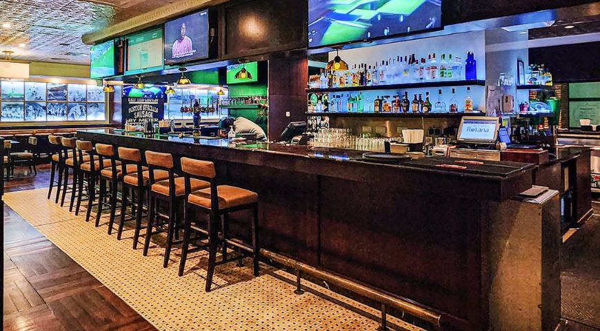 Boston's