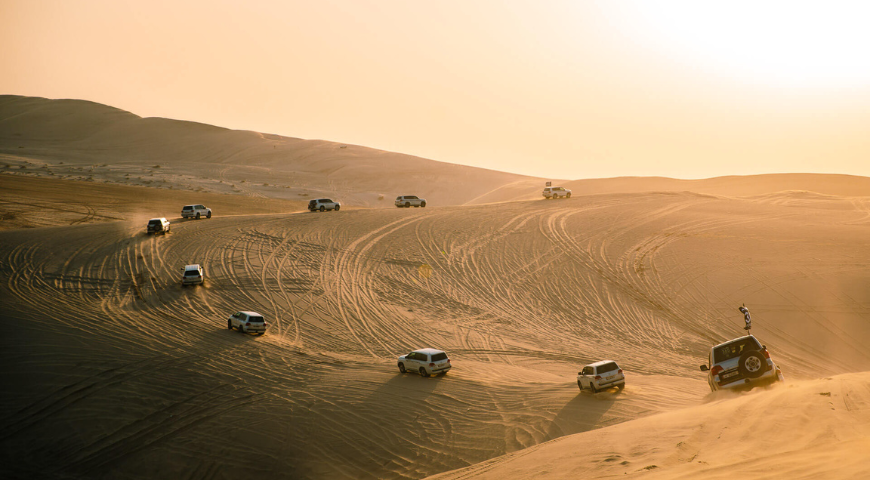 Desert Safari