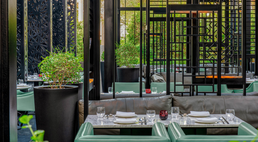 Hakkasan Doha