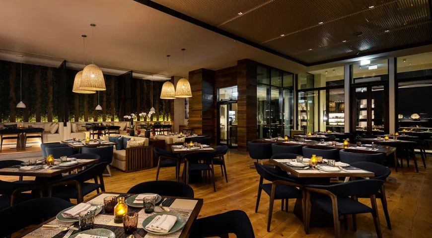Top 8 Best Restaurants in Doha