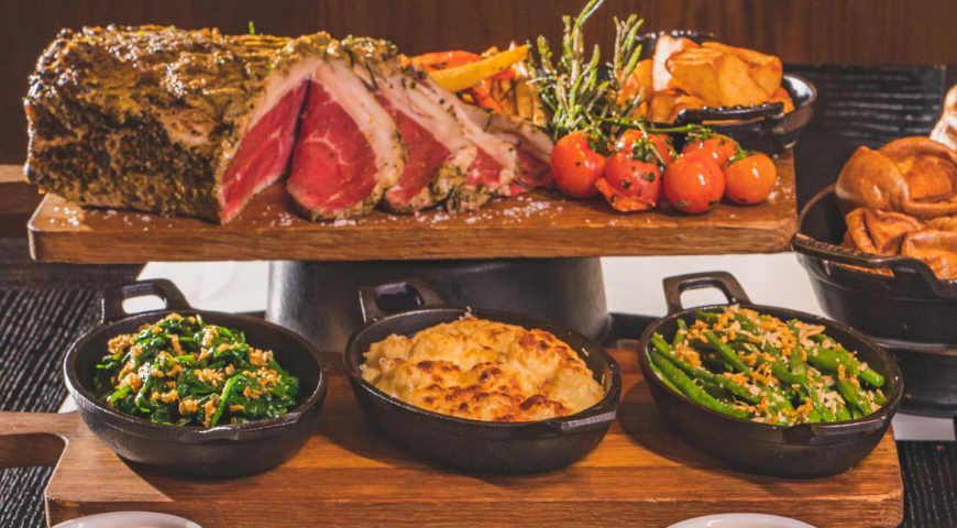 Market by Jean-Georges Food