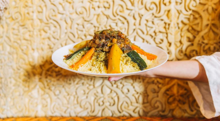 Saudi Arabian food-13